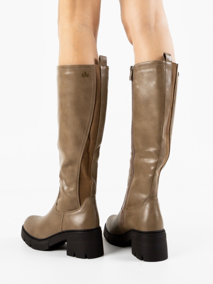 Cizme dama Cortez Khaki