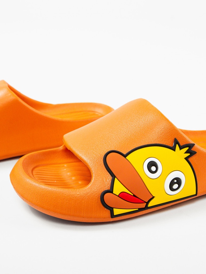 Papuci dama Duks Portocalii