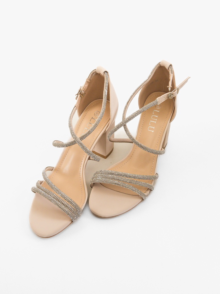 Sandale dama Vrya Negre