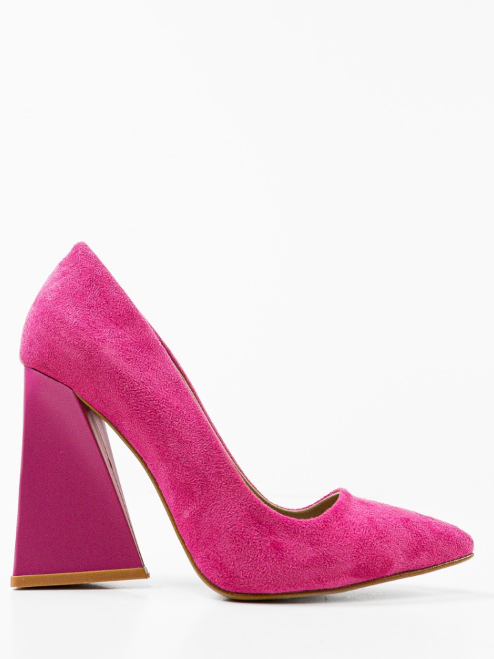 Pantofi dama Laylo Rosii