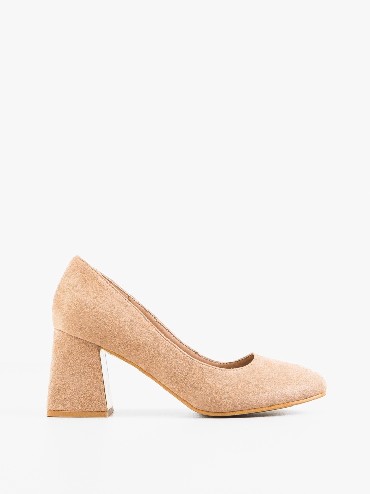 Pantofi dama Rabia Khaki