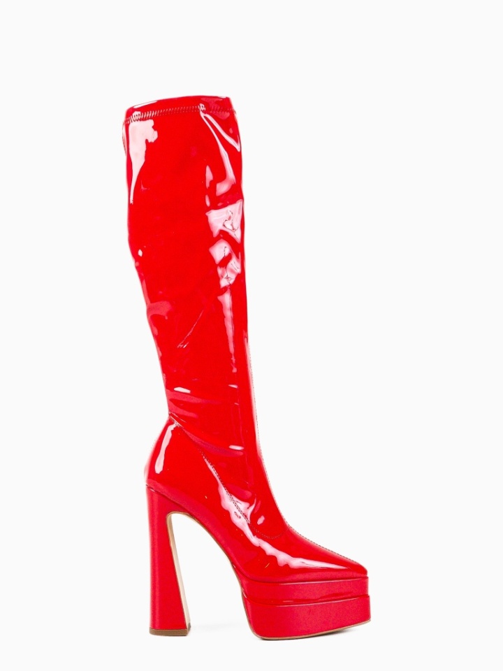 Cizme dama Garret Negre