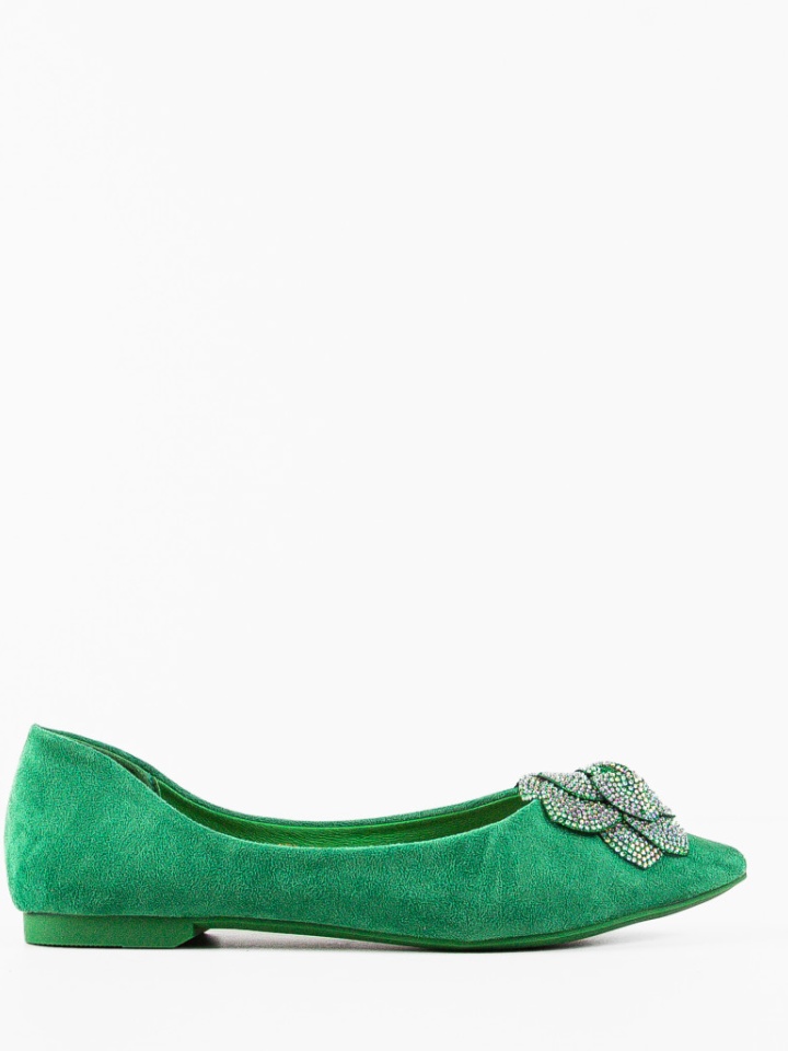 Balerini dama Orhid Bej