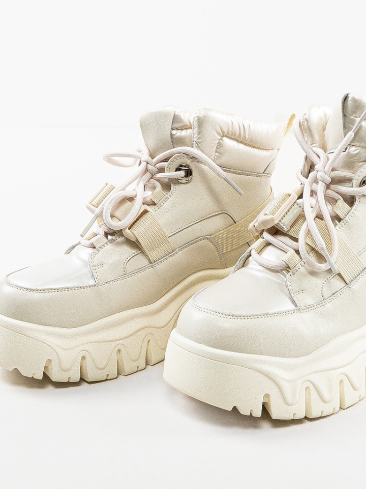 Sneakers dama Gelini Negri