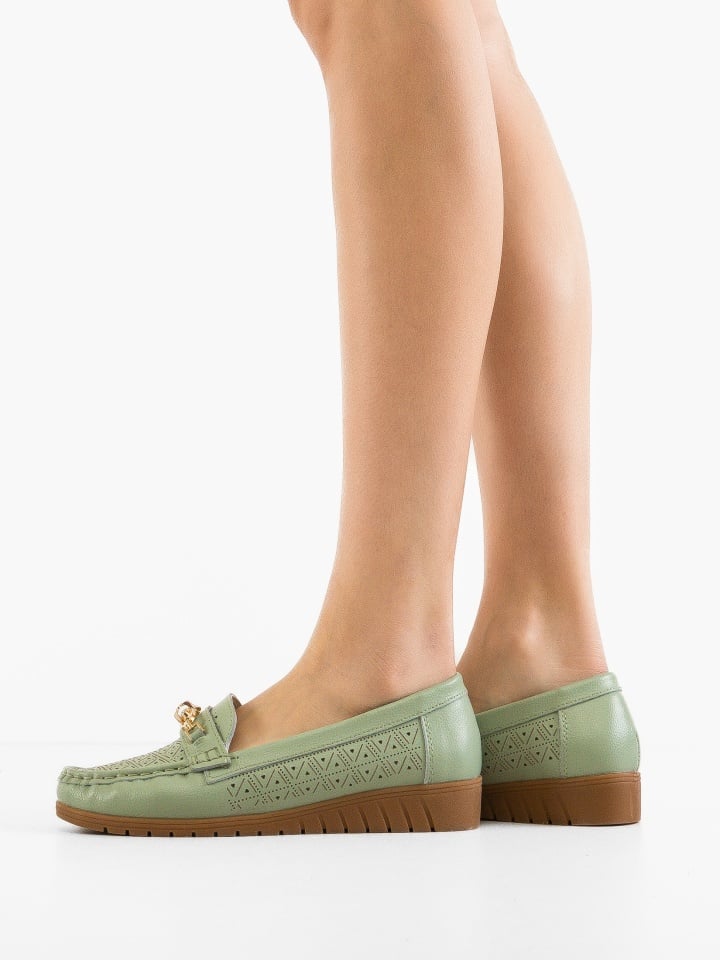 Espadrile dama Chad Bleumarin