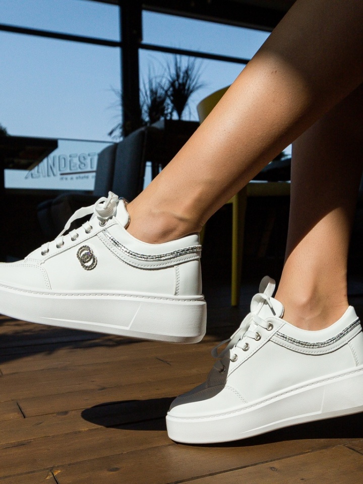 Pantofi Sport Donato Bej