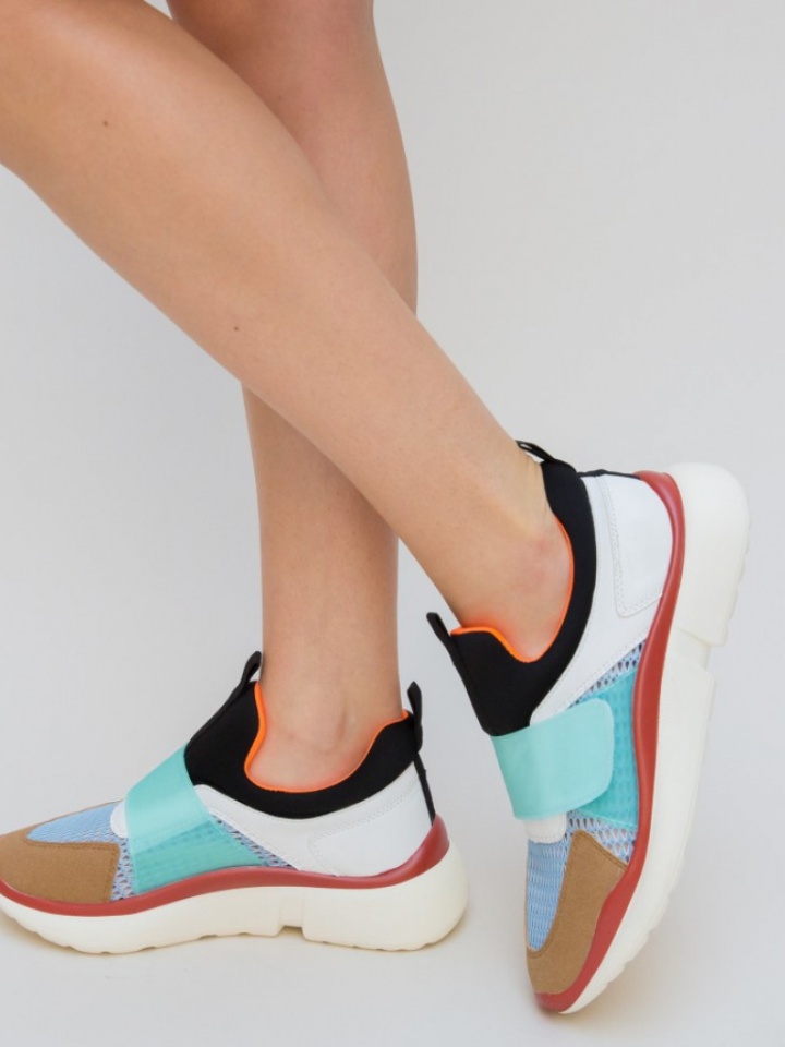 Pantofi Sport Cimino Verzi