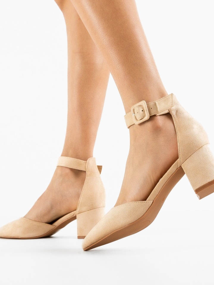 Pantofi dama Anerose Roz 2