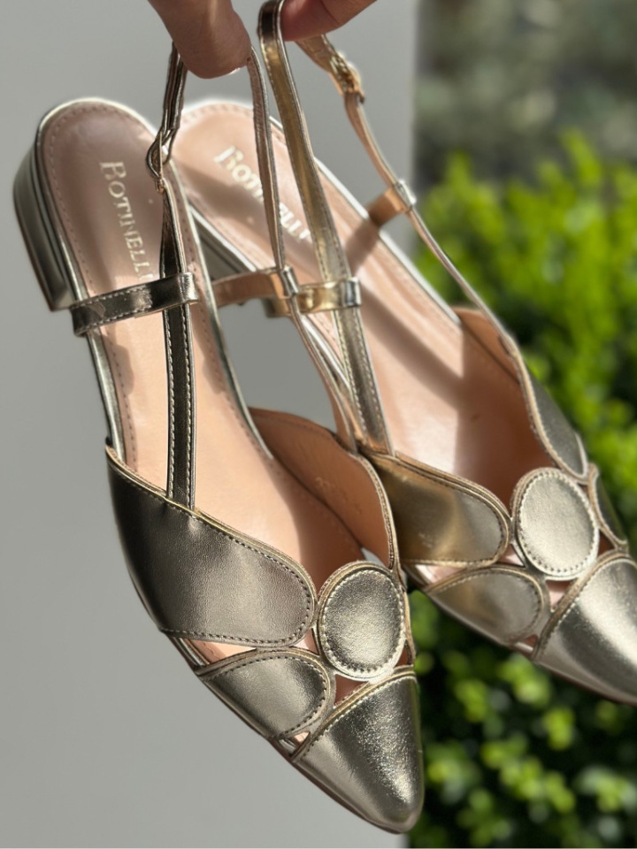 Pantofi dama Xquenda Argintii