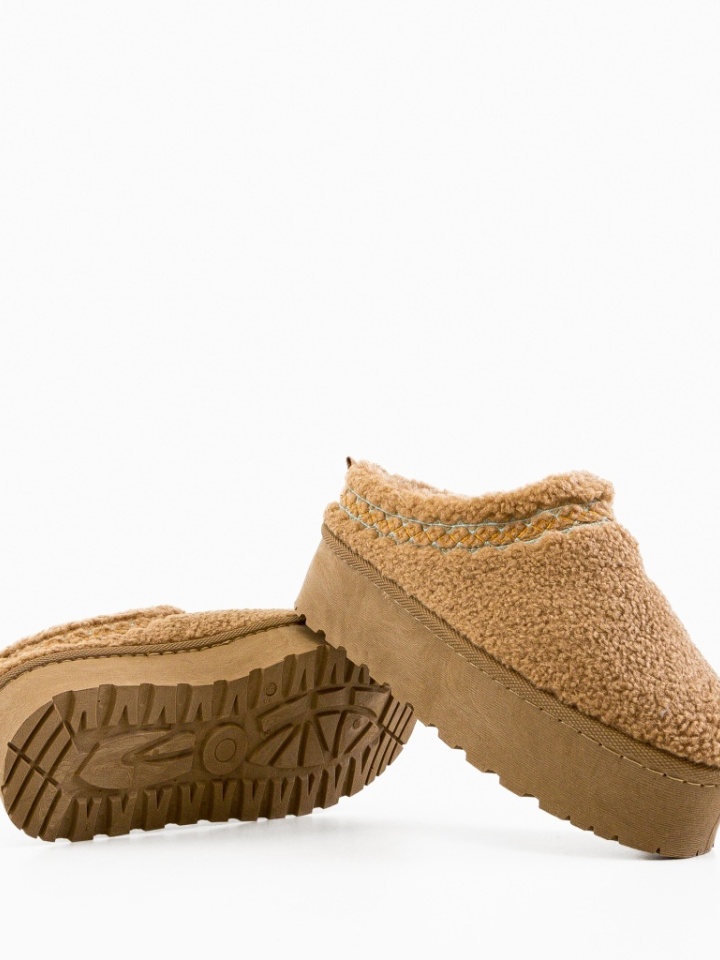 Papuci tip Ug Meraba Khaki