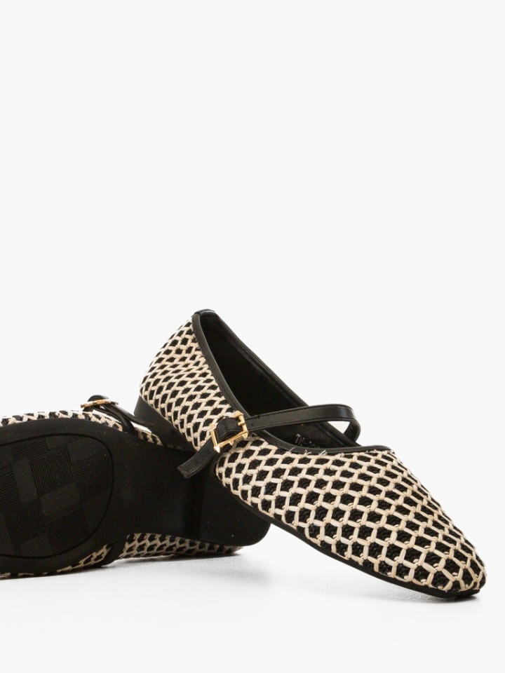 Balerini dama Ferro Negre