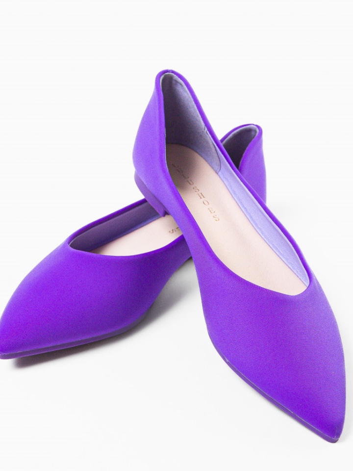 Balerini dama Yndyanka Bej