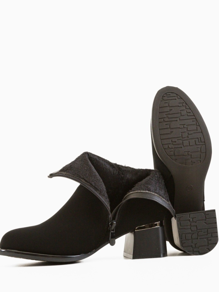 Botine dama Hroga Negre 2