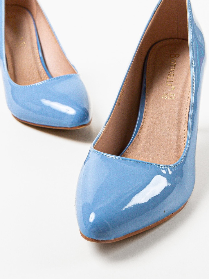 Pantofi cu toc Hugo Albi