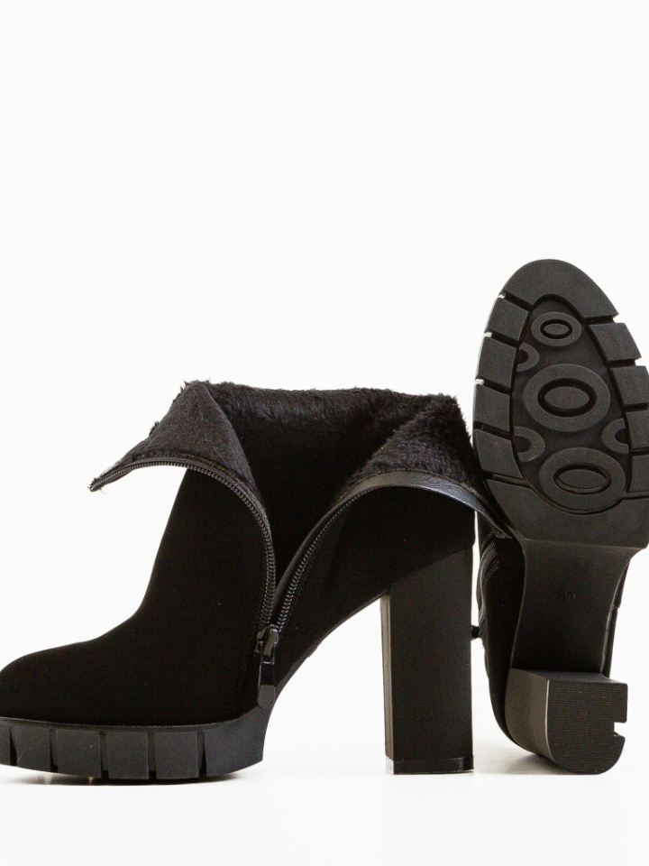Botine dama Magya Negre 2