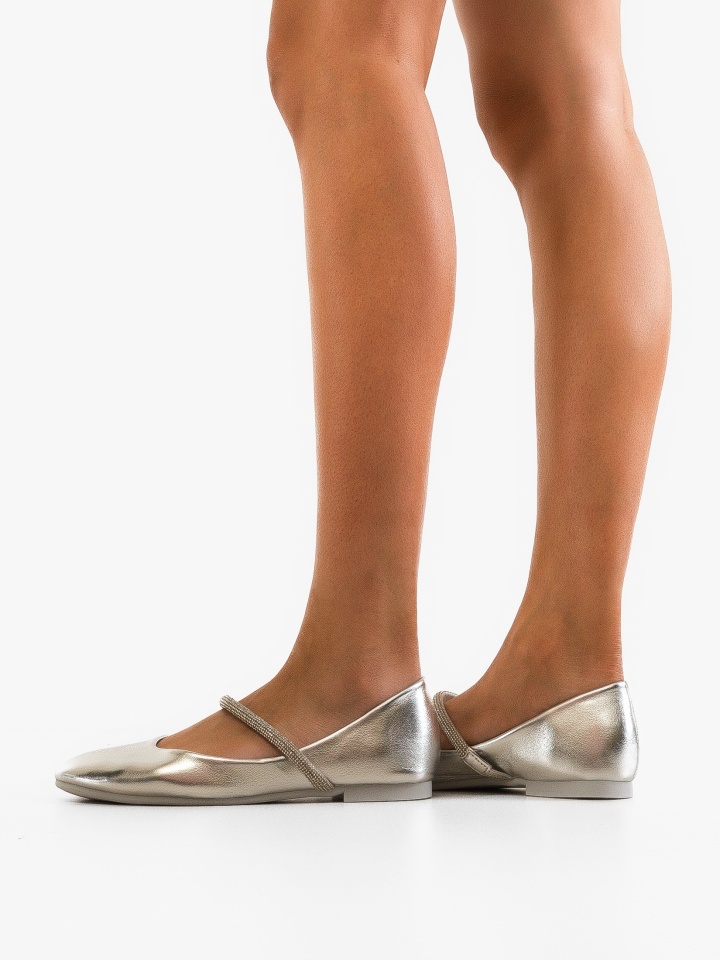 Balerini dama Keelan Bej