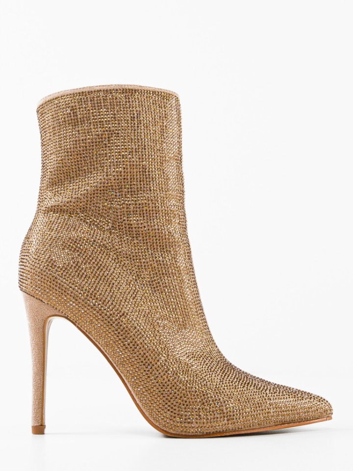 Botine dama Fatma Bej