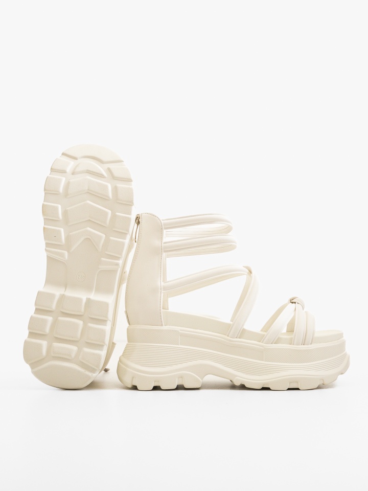 Platforme dama Klara Bej