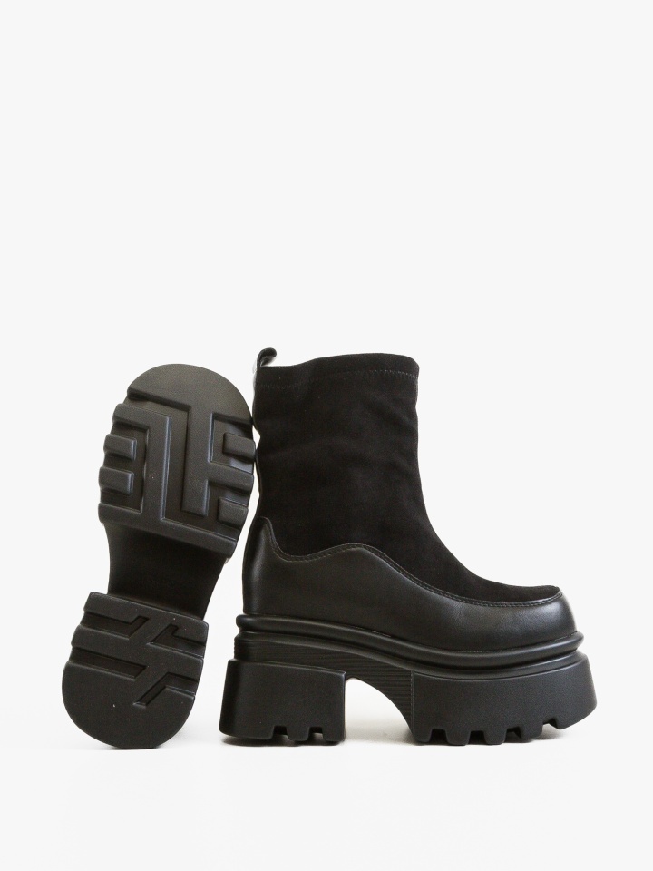 Ghete dama Trick Negre