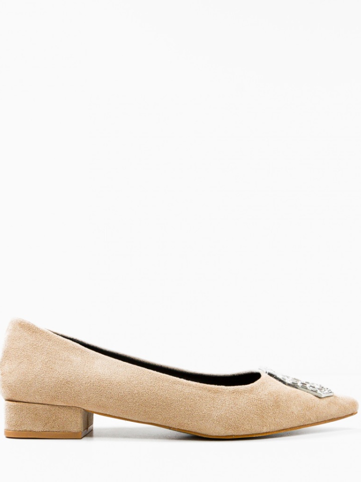 Pantofi dama Bendo Bej