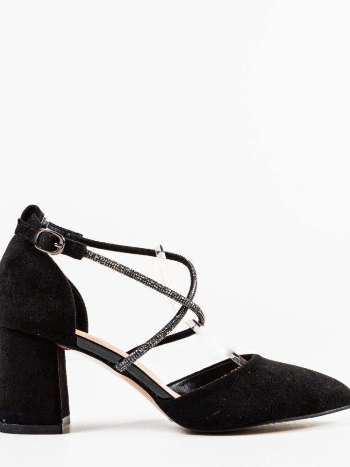 Pantofi dama Doraj Negri