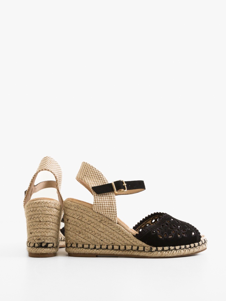 Platforme dama Ehsan Negre