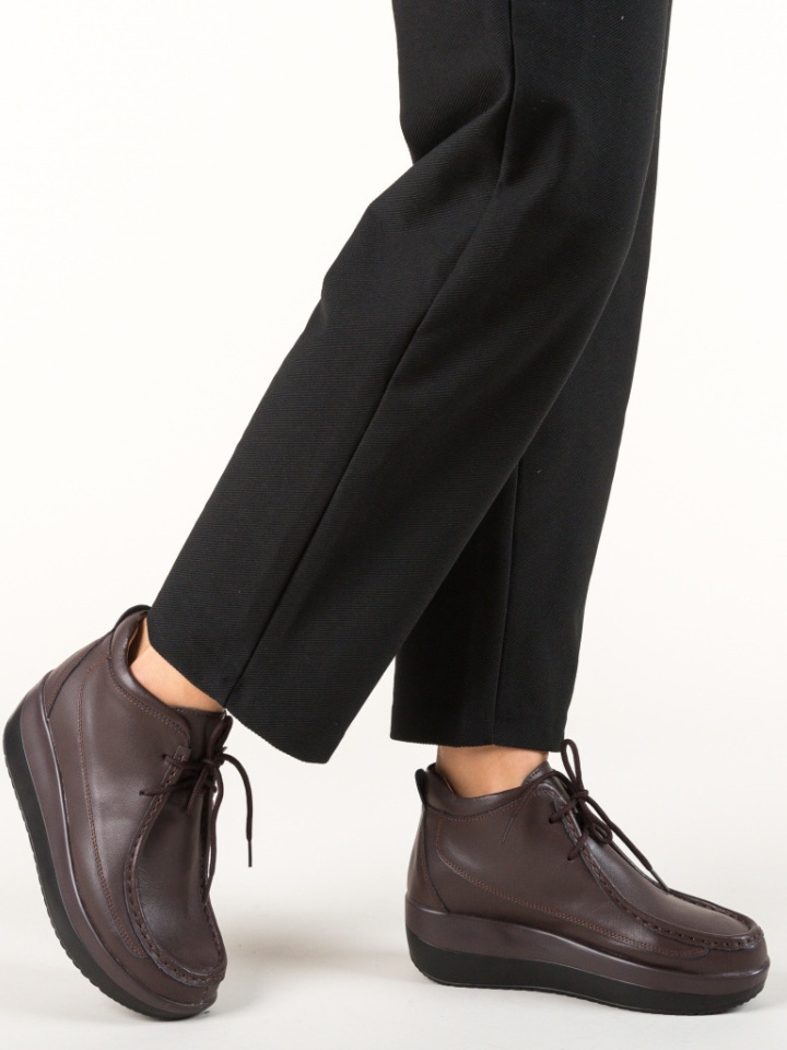 Pantofi Casual Nash Negri