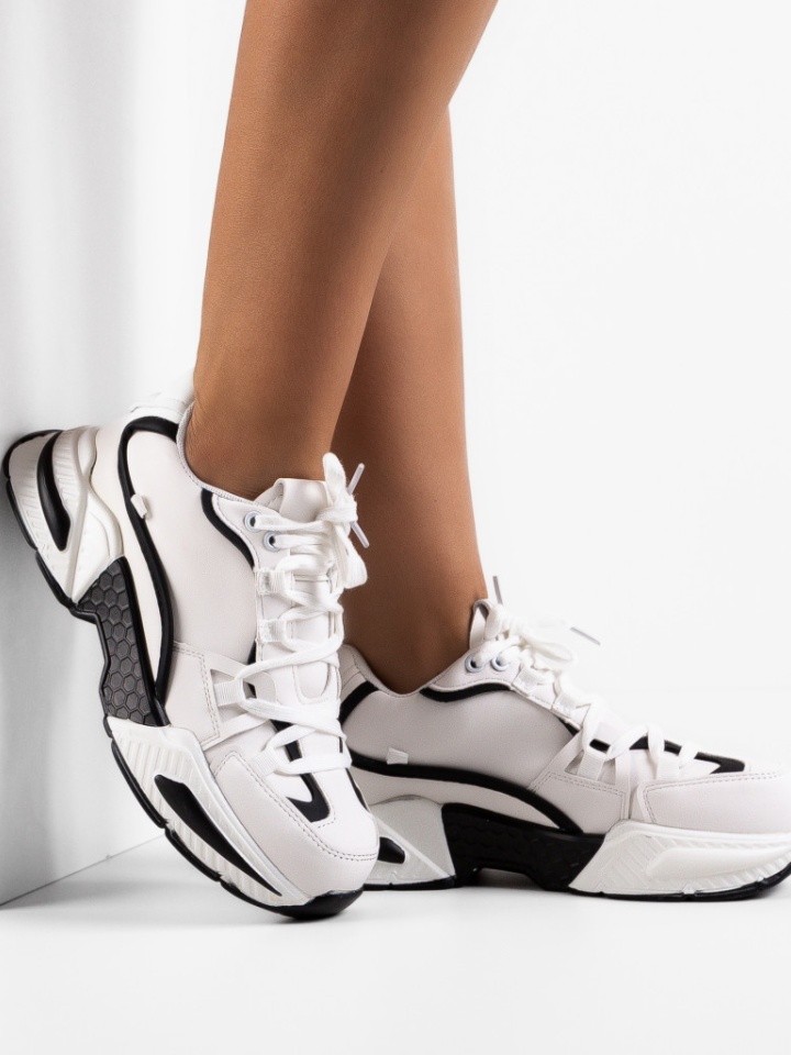 Sneakers dama Samir Albi 2