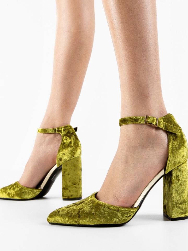 Pantofi dama Ioan Mov