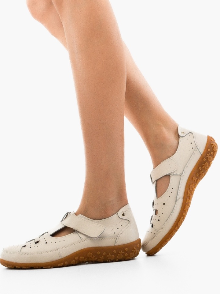 Pantofi Casual Tekla Albi 4