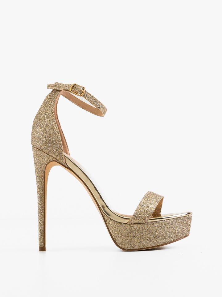 Sandale dama Alaram Negre 2