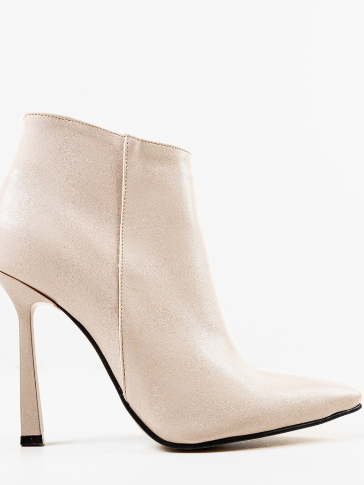 Botine dama Passo Bej 3