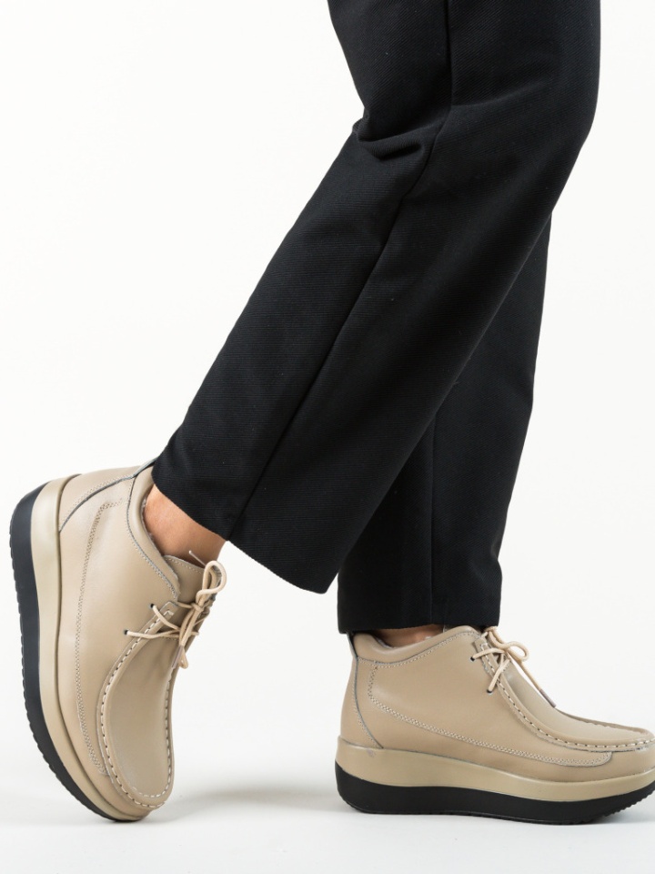 Pantofi Casual Ryhko Negri