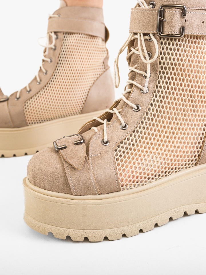 Ghete dama Koron Albastre