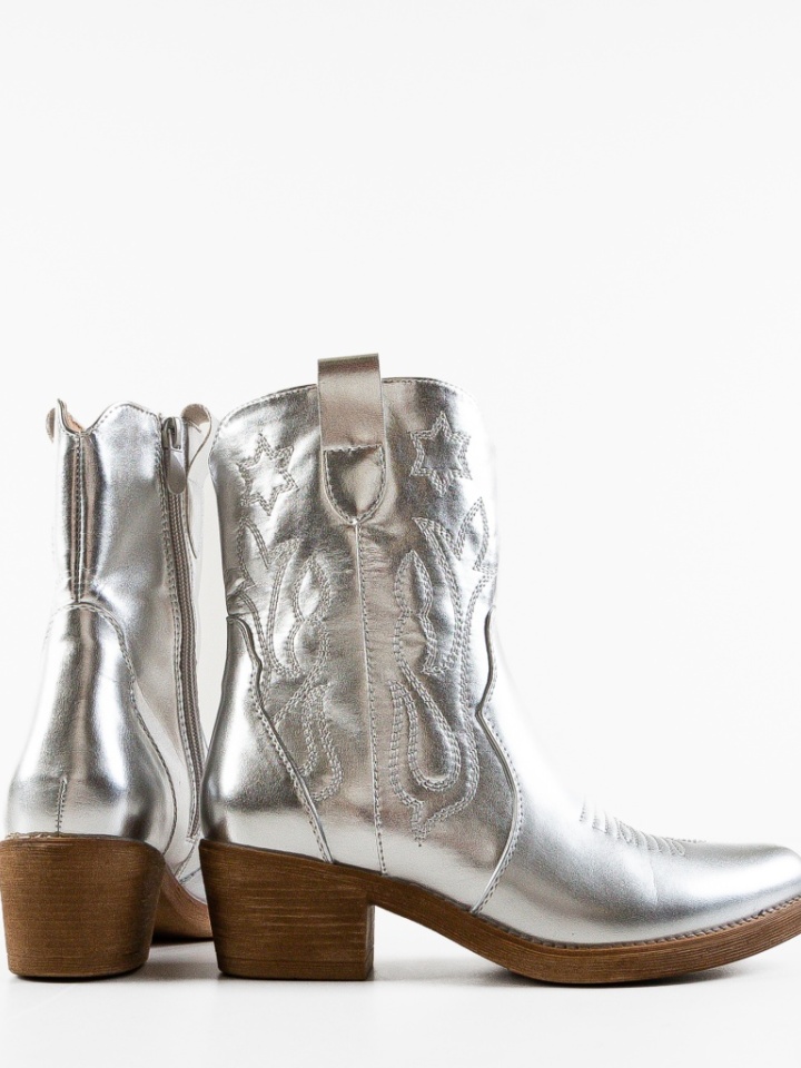 Botine dama Banele Aurii