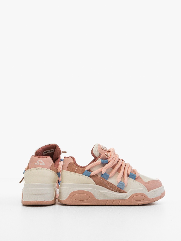 Sneakers dama Nima Fuchsia