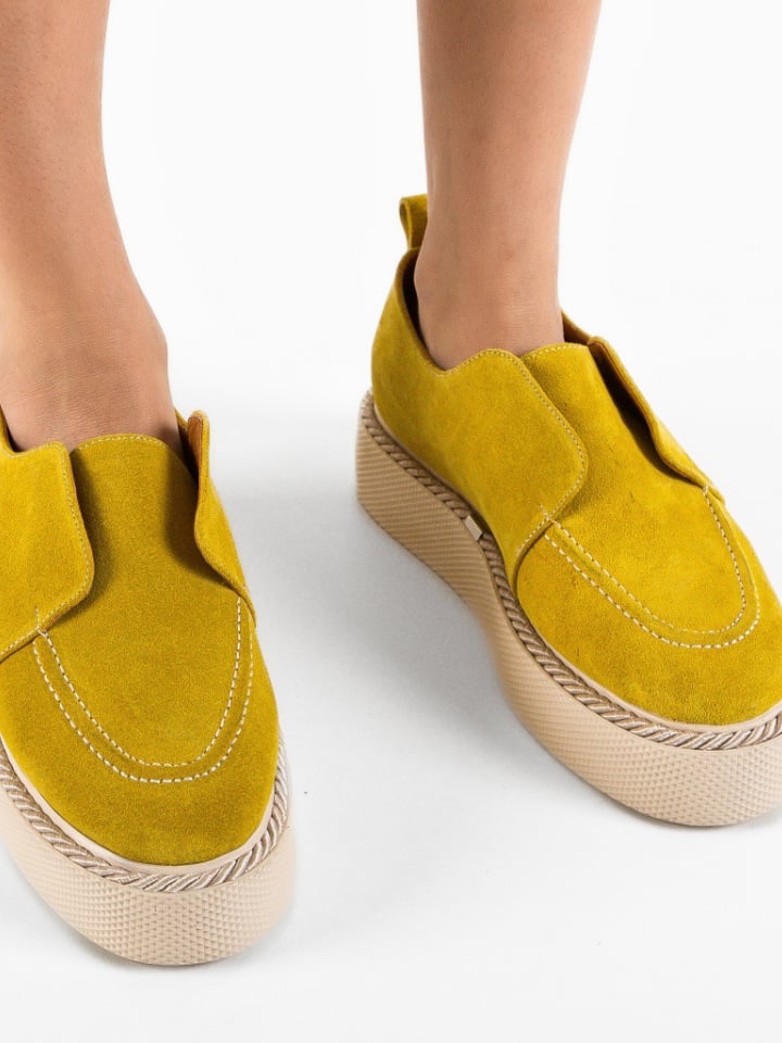 Pantofi Casual Hanter Negri