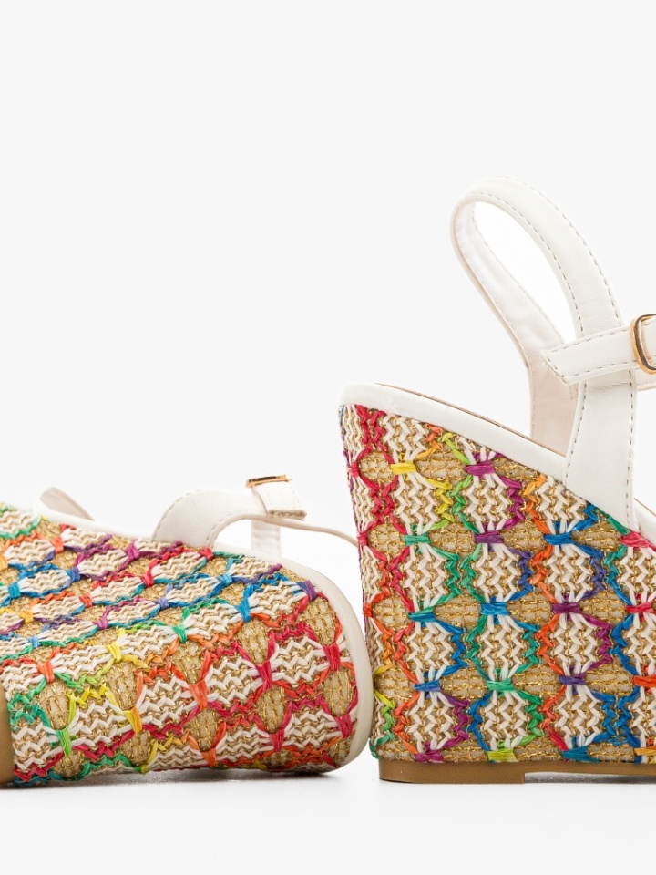 Platforme dama Ridhal Negre