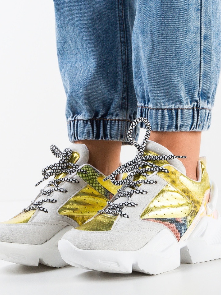 Pantofi Sport Vicent Albi 4