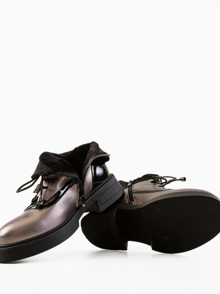 Ghete dama Bahban Gri