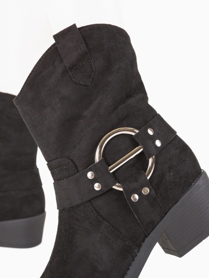 Botine dama Szymo Bej