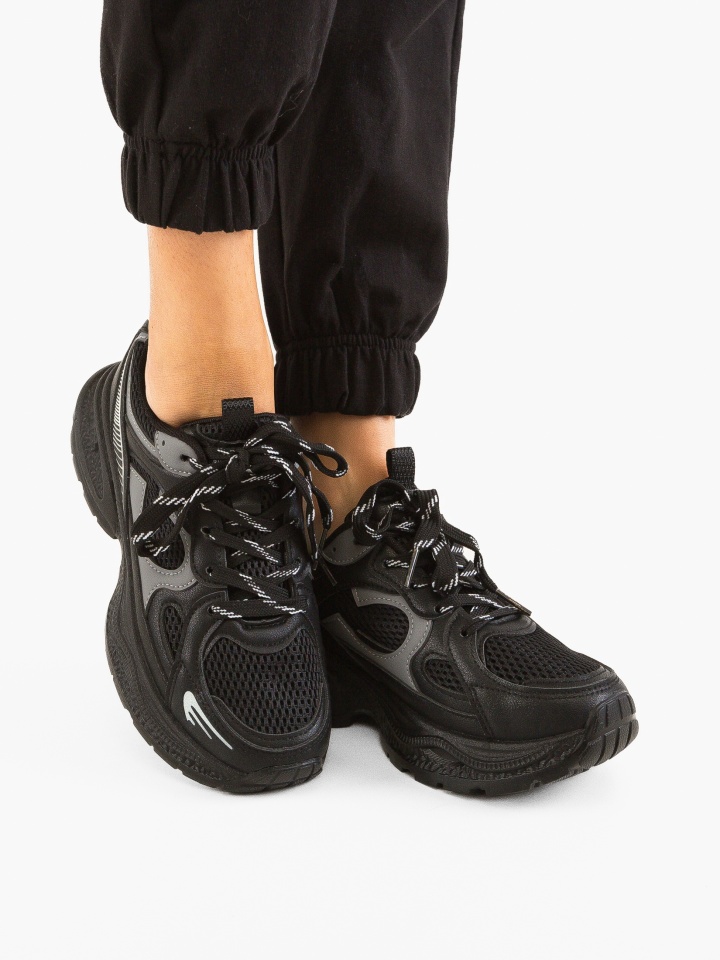 Sneakers dama Yntere Bej