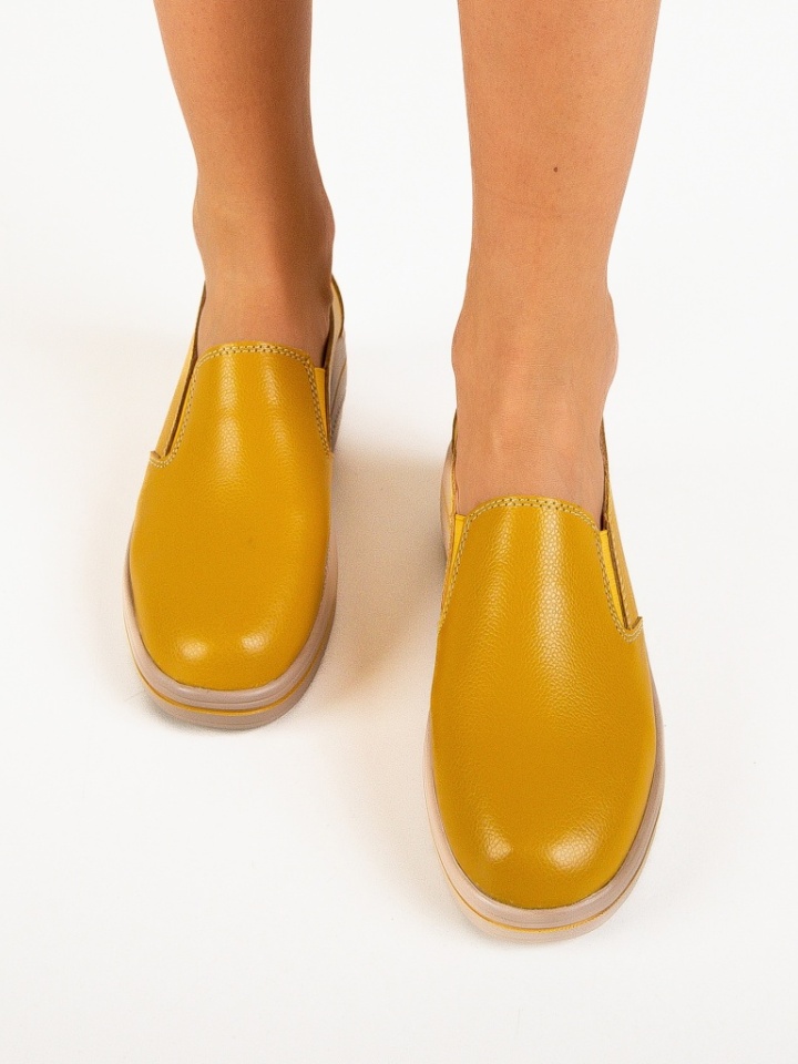 Pantofi Casual Alpino Negri