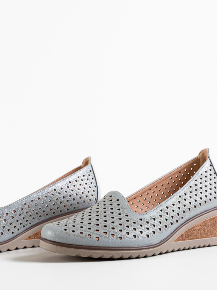 Pantofi Casual dama Vrezik Albastri