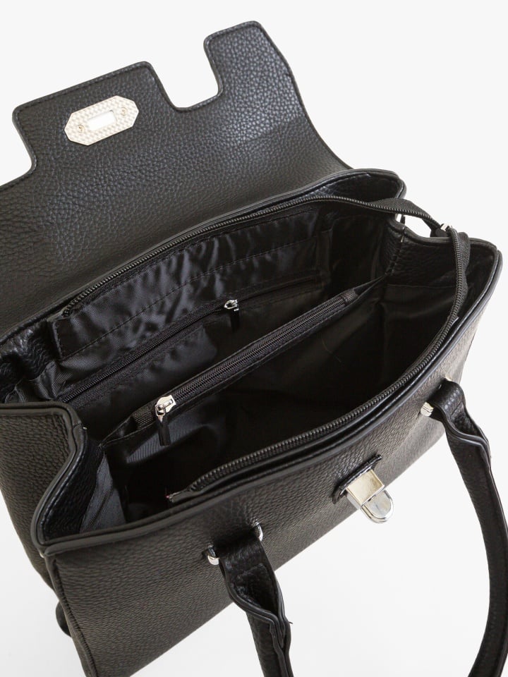 Geanta dama de mana Nika Gri