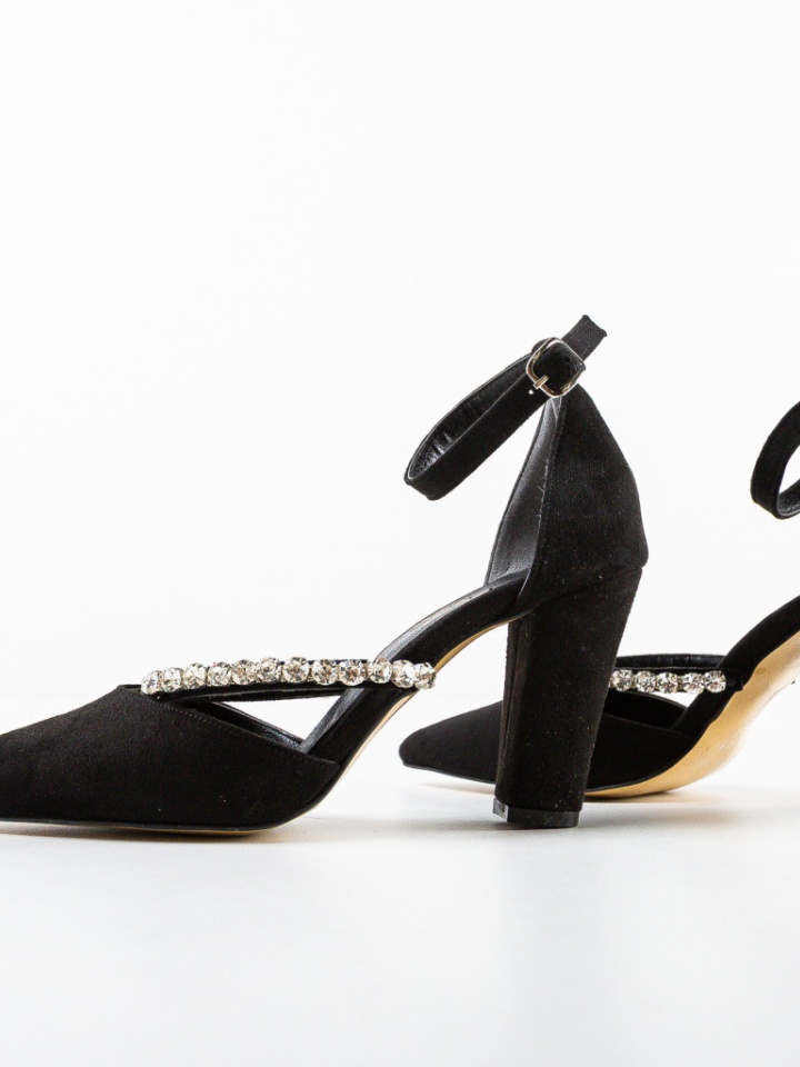 Pantofi dama Indian Negri 3