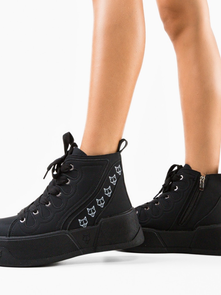 Sneakers dama Piret Bej