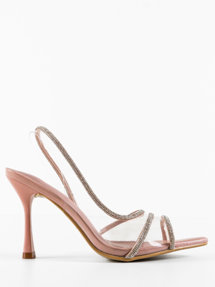 Saboti cu toc Nosy Camel