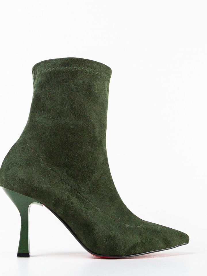 Botine dama Midos Verzi