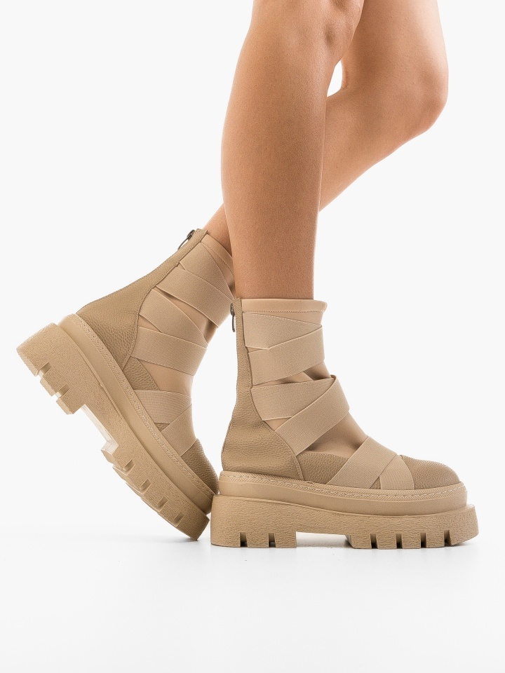 Ghete dama Eratomo Negre 2